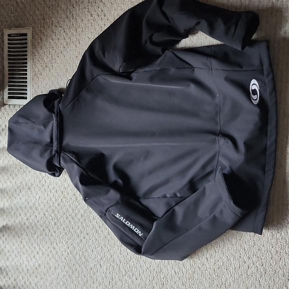 2 in 1 Salomon winter coat. - Picture 3 of 3